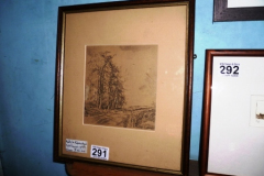 291-Fred-Lawson-Framed-Print-Reeth-to-Redmire