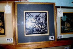 296-Fred-Lawson-Framed-Print-Trees
