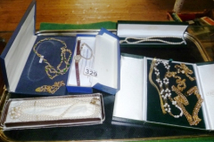 329-Tray-of-Boxed-Costume-Jewellery