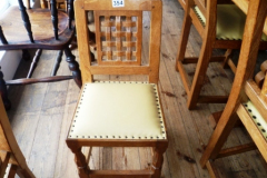 354-Yorkshire-Oak-Sid-Pollard-Childs-Chair-H26-Inch-x12-x12