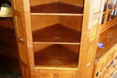 361-Yorkshire-Oak-Sid-Pollard-Corner-Display-Cabinet-H60.5-Inch-x-W27-x-D18