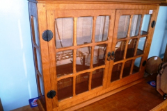 362-Yorkshire-Oak-Knightman-Wall-Mounted-Glazed-Display-Cabinet-H27-Inch-x-W37-x-D8