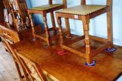 364-Yorkshire-Oak-Sid-Pollard-Dining-Table-4-Chairs-H29-Inch-x-W60-x-D32