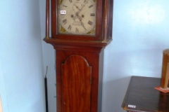 374-Mahogany-Long-Case-Clock-Robbins-Canterbury