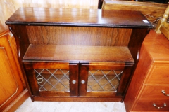 392-Small-Glazed-Cupboard-Unit