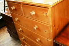 433-Pine-Chest-of-Drawers-4L-2S