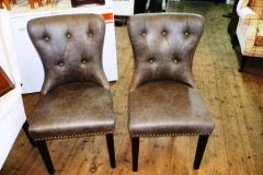 444-Pair-of-Grey-Button-Back-Chairs