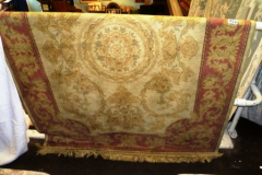 453-Pink-and-Cream-Patterned-Rug