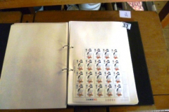 0033-Volume-of-Assorted-Stamps