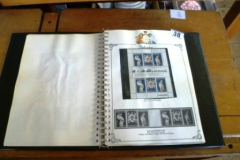 0038-25th-Coronation-Anniversary-Stamp-Collection
