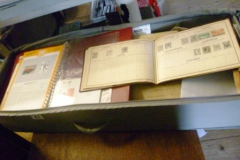 0041-Box-of-Assorted-Stamp-Albums-etc