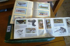 0043-Box-of-Assorted-Cigarette-Cards-etc