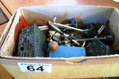 0064-Assorted-Vintage-Toy-Road-Signs