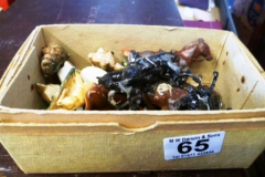 0065-Vintage-Painted-Toy-Animals-and-Wade-Figure