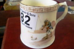 0082-Royal-Doulton-Small-There-was-a-Little-Man-Tankard