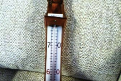 0085-Copper-Thermometer