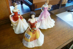 0121-3-Royal-Doulton-Female-Figures