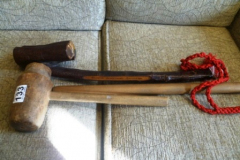 0133-2-Shillelagh-Clubs-and-1-Stick