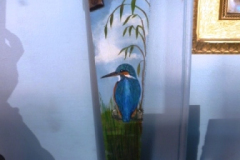 0146-Kingfisher-Painted-Saw