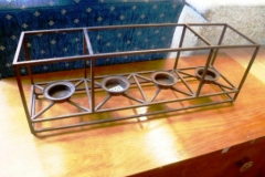 0157-Metal-Candle-Holder
