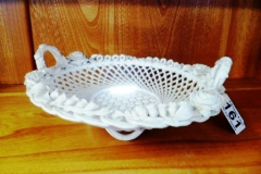 0161-Creamware-Dish