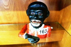 0163-Painted-Metal-Novelty-Money-Box