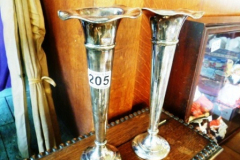 0205-Pair-of-Walker-and-Hall-Plated-Spill-Vase