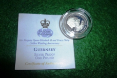 0388-Guernsey-Silver-Proof-1-Coin-1997