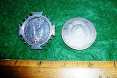0389-Queen-Victoria-Brooch-1887-and-1804-Coin