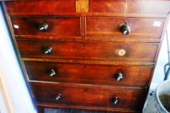 0437-Antique-Oak-Chest-of-Drawers-3L-2S