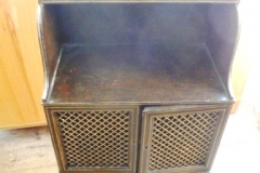 0445-Ebonised-and-Gilt-Decoration-Chinese-Cabinet