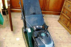 0455-Hayter-Petrol-Lawnmower