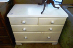 0457-Sheredon-White-Chest-of-Drawers