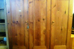 0480-Pine-Triple-Wardrobe-with-Drawers-Underneath