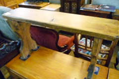 0502-Small-Wooden-Bench