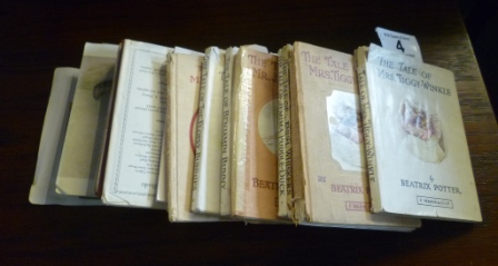 0004-Beatrix-Potter-Books