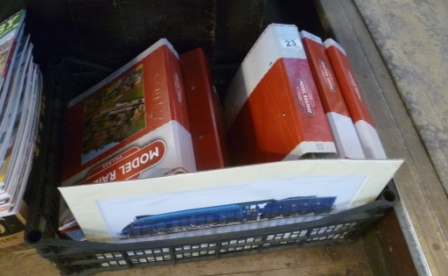 0023-Model-Railway-Village-Magazines-etc