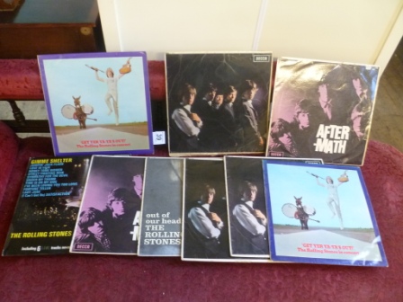 0039-Assorted-Rolling-Stones-LPs
