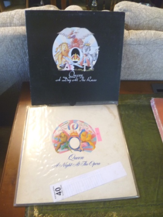 0040-Queen-LPs-Day-at-the-Races-and-Night-at-the-Opera
