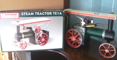 0085-Boxed-Mamod-Steam-Engine-Never-Used