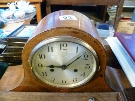 0092-Mantel-Clock