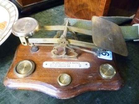 0093-Set-of-Postal-Scales