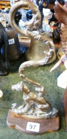 0097-Brass-Dog-Figure-Door-Stop