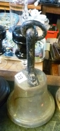 0099-Large-Brass-Bell