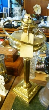 0101-Brass-Oil-Lamp