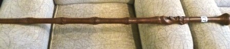 0107-Carved-Wooden-Walking-Stick