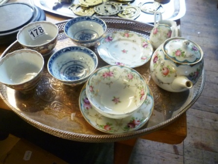 0178-Teapot-Tea-Bowls-etc