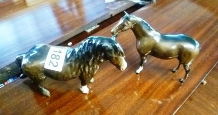 0182-Beswick-Horse-and-Shetland-Pony