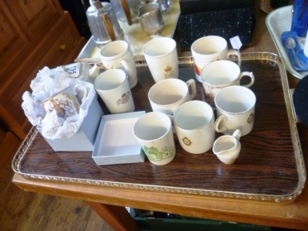 0195-Assorted-Commemorative-Ware