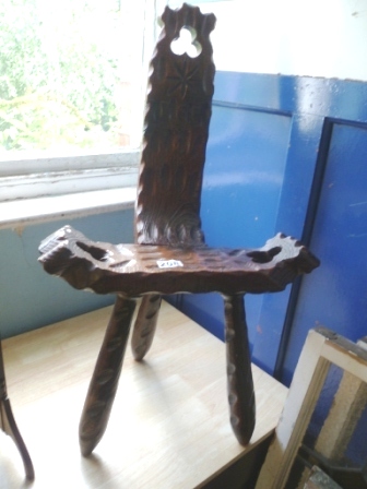 0208-Carved-Wooden-Chair
